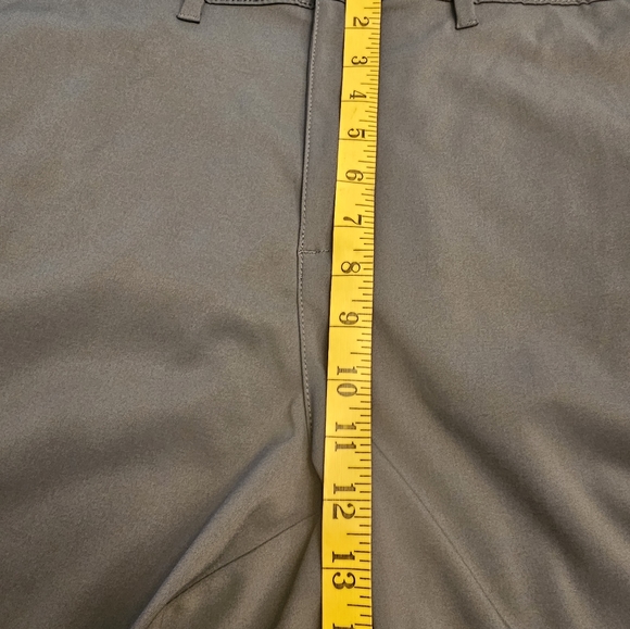 Jachs New York Gray Golf Shorts - Picture 11 of 13